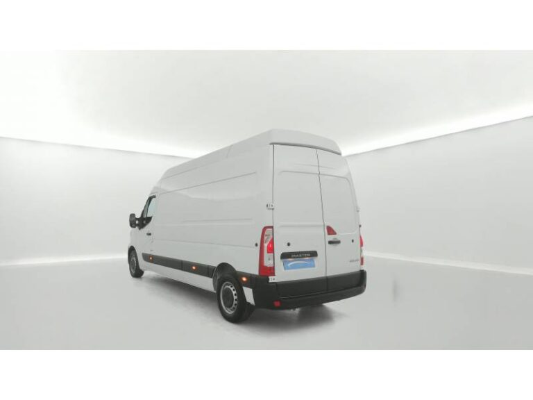 Renault Master FOURGON FGN TRAC F3500 BLUE DCI 135 CONFORT - Image 03 (July 7, 2026)