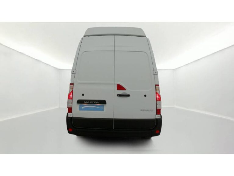Renault Master FOURGON FGN TRAC F3500 BLUE DCI 135 CONFORT - Image 04 (July 7, 2026)