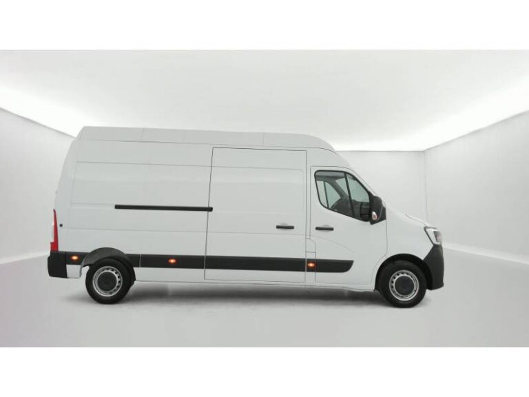 Renault Master FOURGON FGN TRAC F3500 BLUE DCI 135 CONFORT - Image 06 (July 7, 2026)