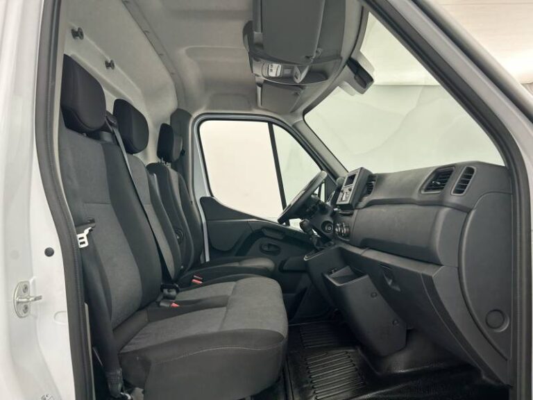 Renault Master FOURGON FGN TRAC F3500 BLUE DCI 135 CONFORT - Image 14 (July 7, 2026)