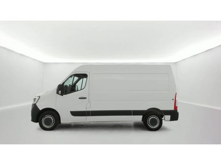 Renault Master FOURGON FGN TRAC F3500 BLUE DCI 135 CONFORT - Image 02 (July 7, 2026)