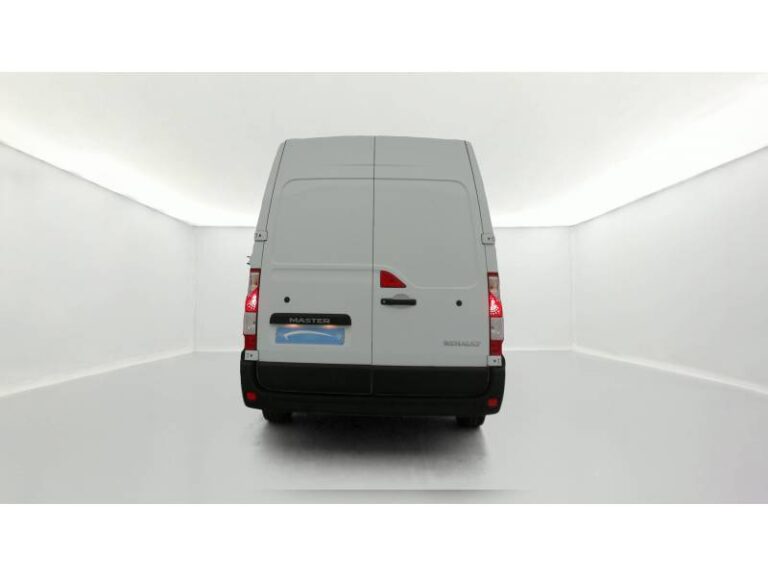 Renault Master FOURGON FGN TRAC F3500 BLUE DCI 135 CONFORT - Image 04 (July 7, 2026)
