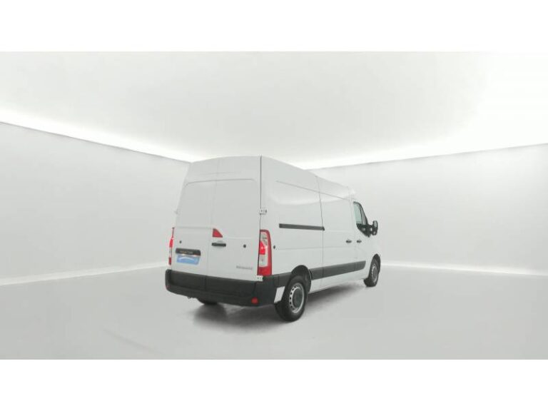 Renault Master FOURGON FGN TRAC F3500 BLUE DCI 135 CONFORT - Image 05 (July 7, 2026)
