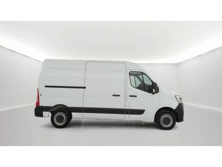 Renault Master FOURGON FGN TRAC F3500 BLUE DCI 135 CONFORT - Image 06 (July 7, 2026)