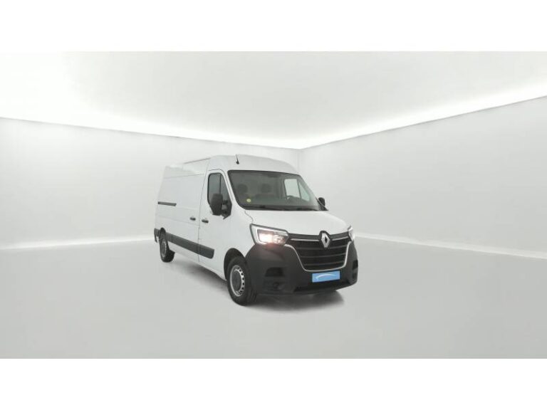 Renault Master FOURGON FGN TRAC F3500 BLUE DCI 135 CONFORT - Image 07 (July 7, 2026)
