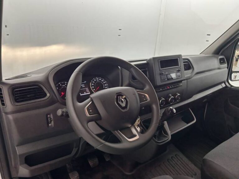Renault Master FOURGON FGN TRAC F3500 BLUE DCI 135 CONFORT - Image 10 (July 7, 2026)
