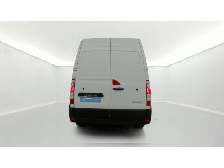 Renault Master FOURGON FGN TRAC F3500 BLUE DCI 135 CONFORT - Image 04 (July 7, 2026)