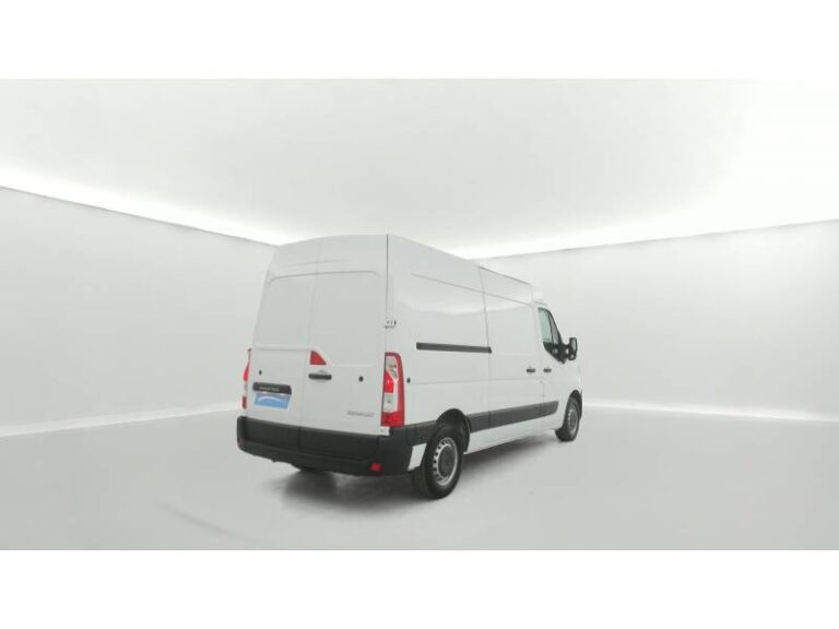 Renault Master FOURGON FGN TRAC F3500 BLUE DCI 135 CONFORT - Image 05 (July 7, 2026)