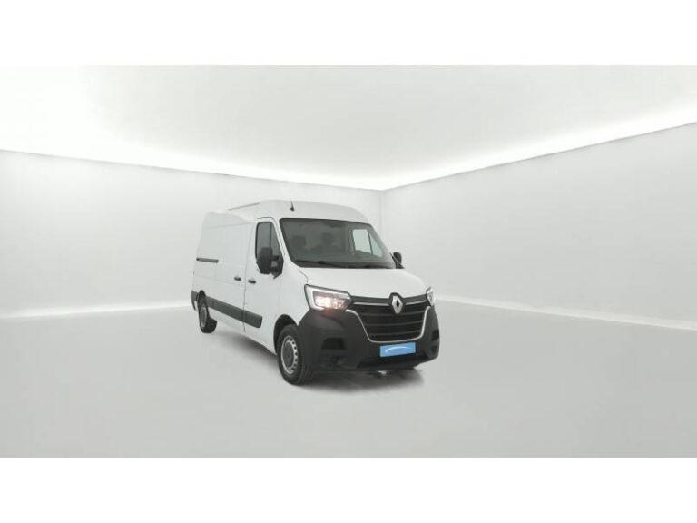 Renault Master FOURGON FGN TRAC F3500 BLUE DCI 135 CONFORT - Image 07 (July 7, 2026)