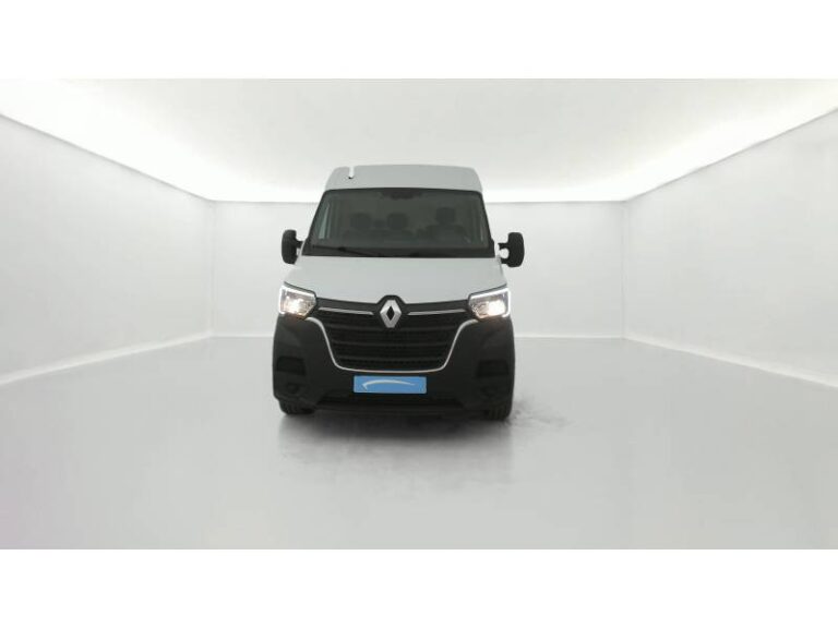 Renault Master FOURGON FGN TRAC F3500 BLUE DCI 135 CONFORT - Image 08 (July 7, 2026)