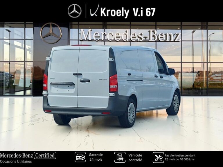 Mercedes Vito 116 CDI Fourgon Extra long l3 163ch BVA 34890€HT G - Image 02 (July 7, 2026)