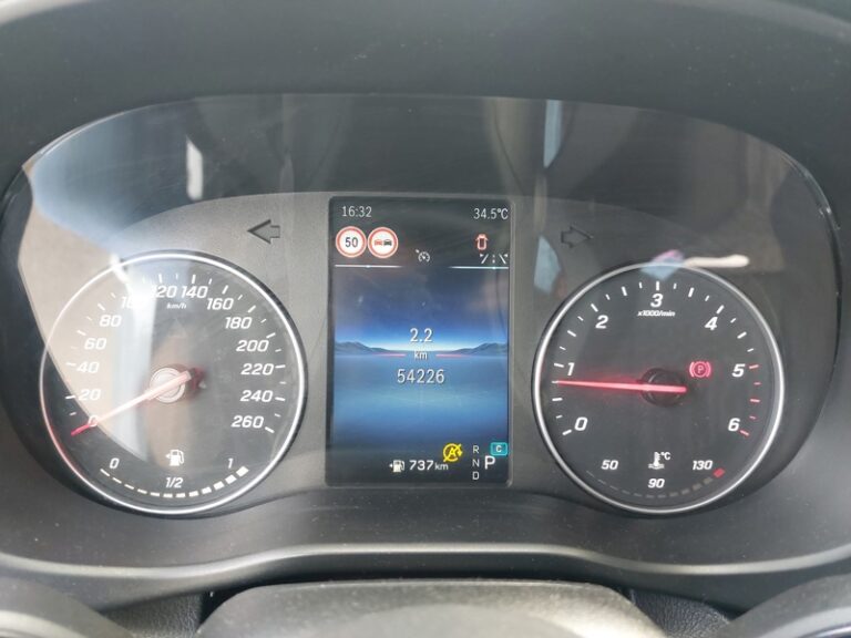 Mercedes Vito 116 CDI Fourgon Extra long l3 163ch BVA 34890€HT G - Image 08 (July 7, 2026)