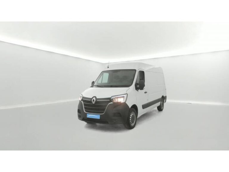 Renault Master FOURGON FGN TRAC F3500 BLUE DCI 135 CONFORT - Image 01 (July 7, 2026)