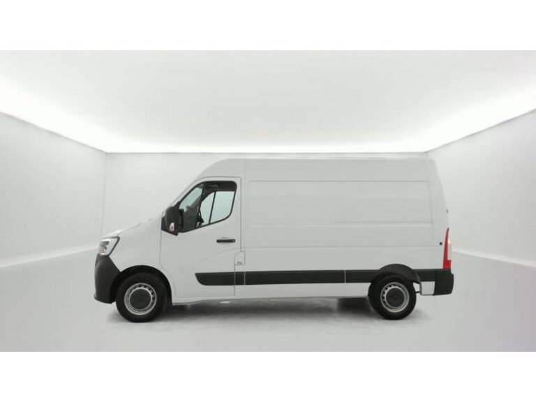 Renault Master FOURGON FGN TRAC F3500 BLUE DCI 135 CONFORT - Image 02 (July 7, 2026)
