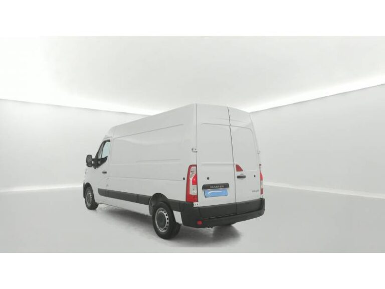 Renault Master FOURGON FGN TRAC F3500 BLUE DCI 135 CONFORT - Image 03 (July 7, 2026)