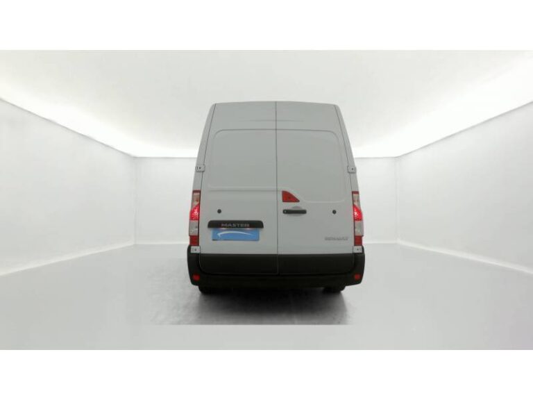 Renault Master FOURGON FGN TRAC F3500 BLUE DCI 135 CONFORT - Image 04 (July 7, 2026)