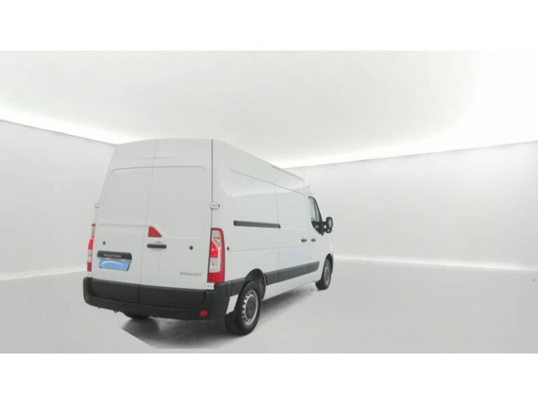 Renault Master FOURGON FGN TRAC F3500 BLUE DCI 135 CONFORT - Image 05 (July 7, 2026)