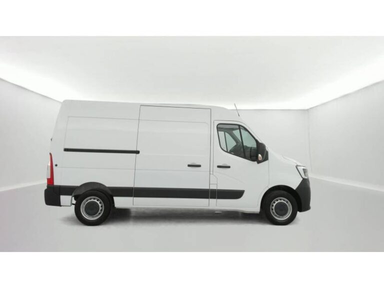Renault Master FOURGON FGN TRAC F3500 BLUE DCI 135 CONFORT - Image 06 (July 7, 2026)