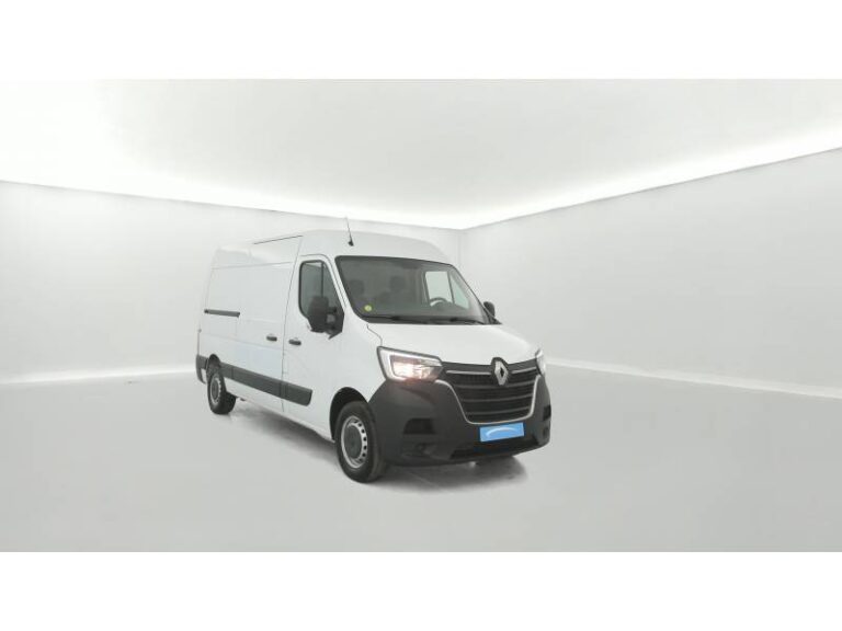 Renault Master FOURGON FGN TRAC F3500 BLUE DCI 135 CONFORT - Image 07 (July 7, 2026)