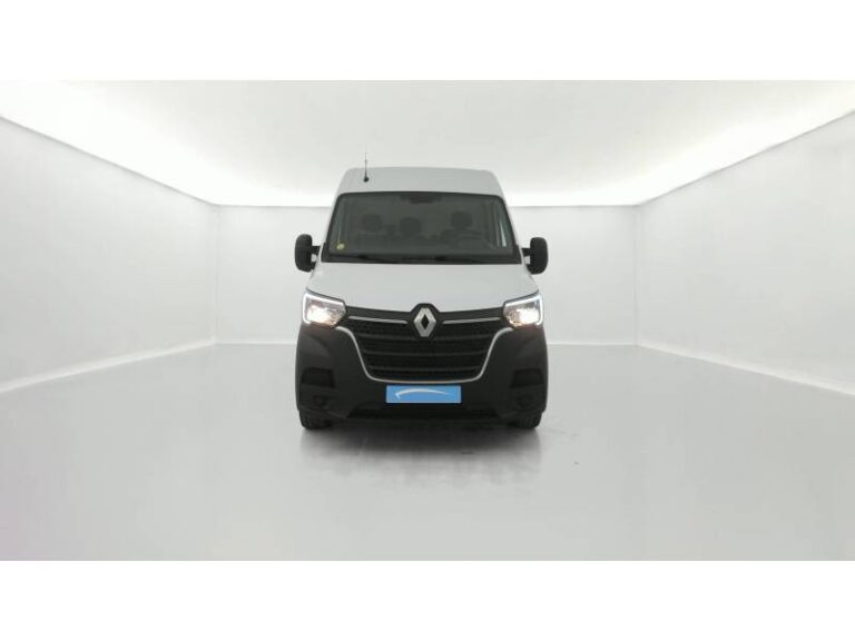 Renault Master FOURGON FGN TRAC F3500 BLUE DCI 135 CONFORT - Image 08 (July 7, 2026)