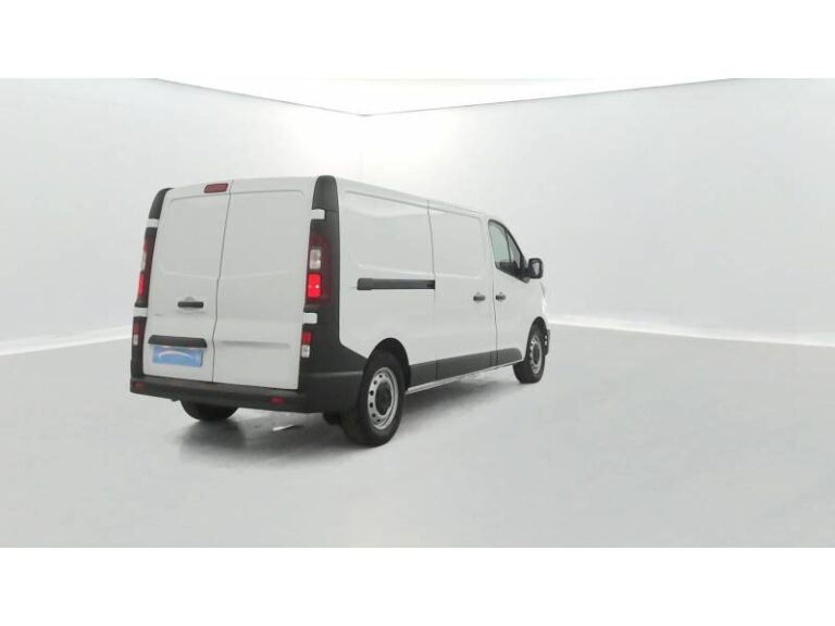 Renault Trafic FGN 3000 KG BLUE DCI 130 ESSENTIEL - Image 05 (July 7, 2026)