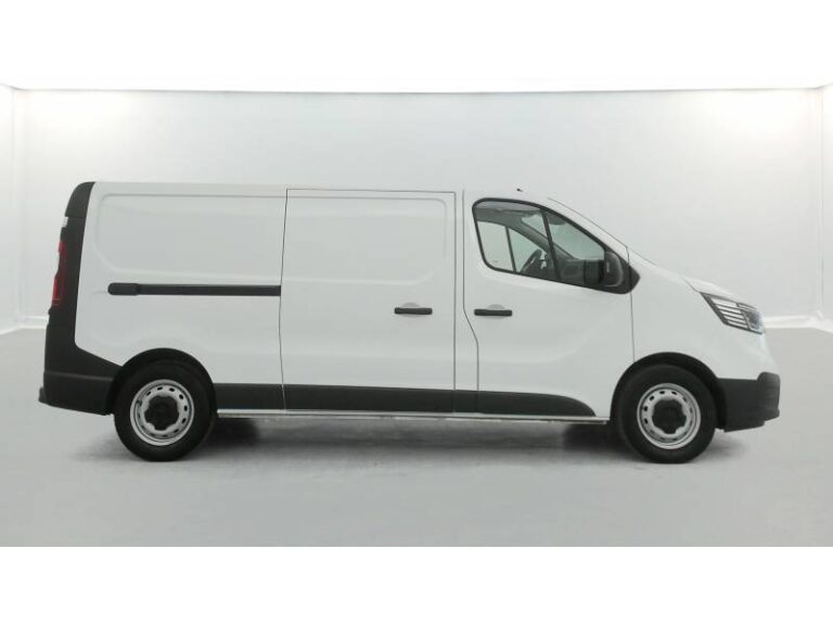 Renault Trafic FGN 3000 KG BLUE DCI 130 ESSENTIEL - Image 06 (July 7, 2026)