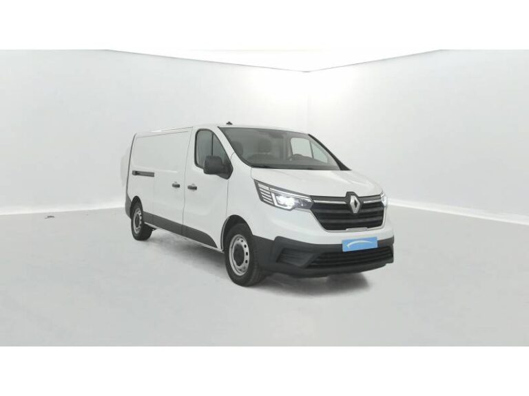 Renault Trafic FGN 3000 KG BLUE DCI 130 ESSENTIEL - Image 07 (July 7, 2026)