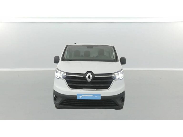 Renault Trafic FGN 3000 KG BLUE DCI 130 ESSENTIEL - Image 08 (July 7, 2026)