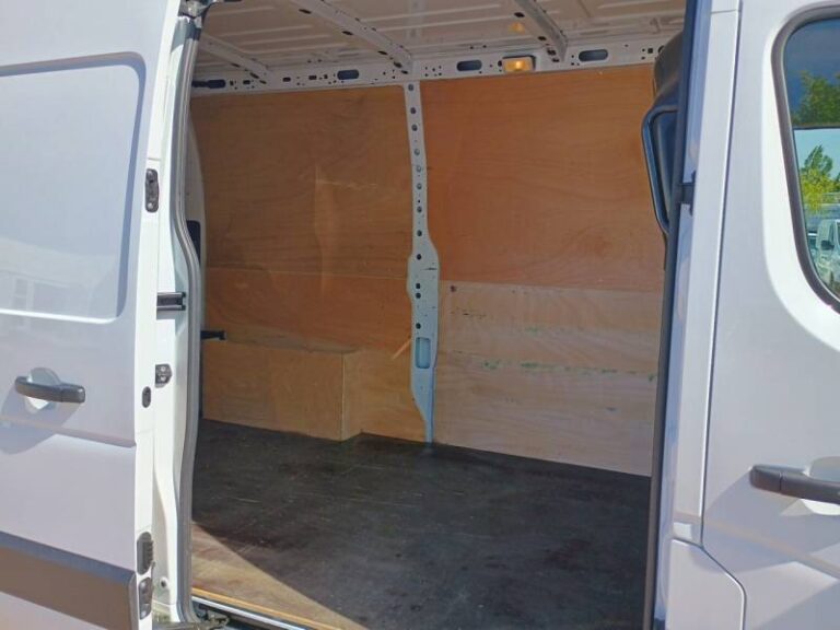Renault Master FOURGON FGN TRAC F3300 BLUE DCI 135 CONFORT - Image 16 (July 7, 2026)
