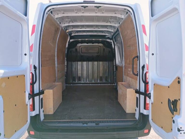 Renault Master FOURGON FGN TRAC F3300 BLUE DCI 135 CONFORT - Image 20 (July 7, 2026)