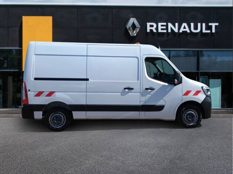 Renault Master FOURGON FGN TRAC F3300 BLUE DCI 135 CONFORT - Image 06 (July 7, 2026)