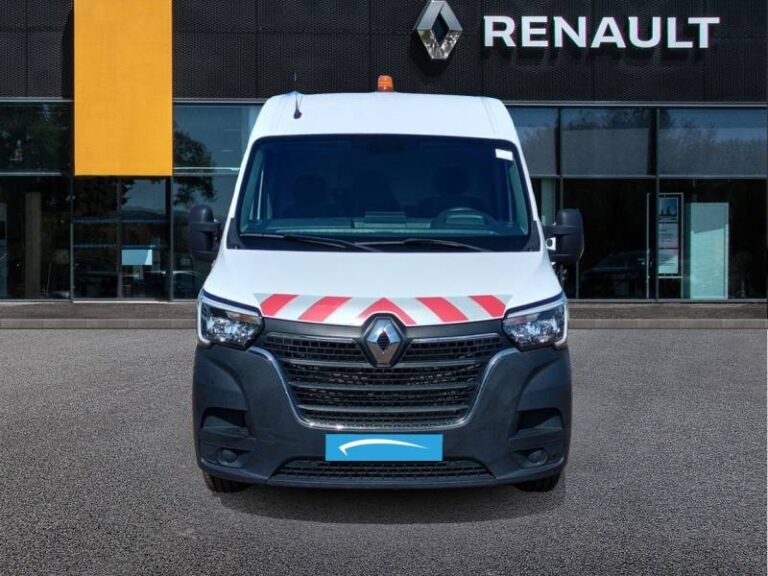 Renault Master FOURGON FGN TRAC F3300 BLUE DCI 135 CONFORT - Image 08 (July 7, 2026)