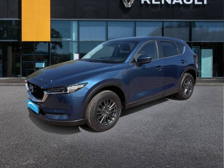 Mazda CX-5 2.2L Skyactiv-D 150 ch 4×2 Dynamique - Image 01 (July 7, 2026)