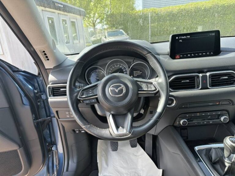 Mazda CX-5 2.2L Skyactiv-D 150 ch 4×2 Dynamique - Image 10 (July 7, 2026)