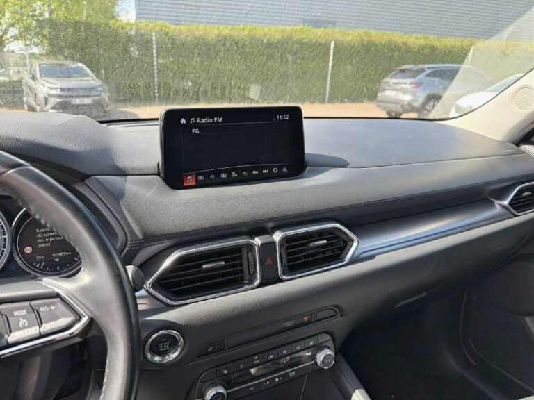 Mazda CX-5 2.2L Skyactiv-D 150 ch 4×2 Dynamique - Image 12 (July 7, 2026)
