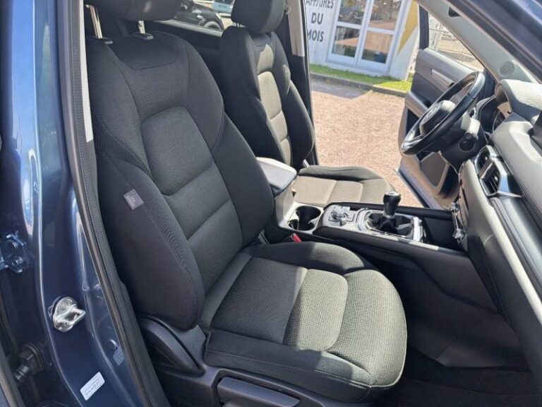 Mazda CX-5 2.2L Skyactiv-D 150 ch 4×2 Dynamique - Image 14 (July 7, 2026)