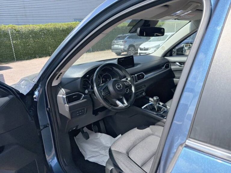 Mazda CX-5 2.2L Skyactiv-D 150 ch 4×2 Dynamique - Image 15 (July 7, 2026)