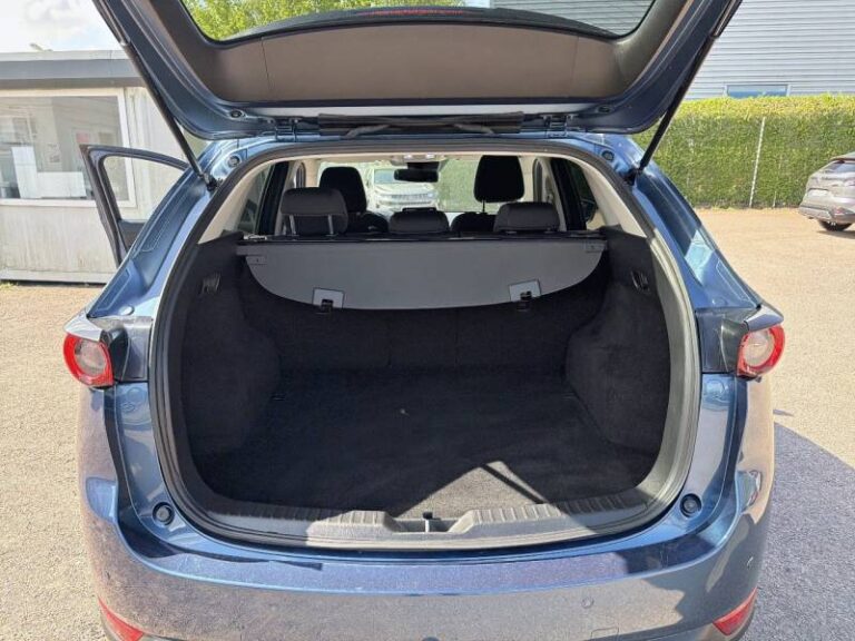 Mazda CX-5 2.2L Skyactiv-D 150 ch 4×2 Dynamique - Image 18 (July 7, 2026)