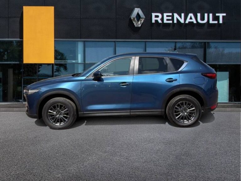 Mazda CX-5 2.2L Skyactiv-D 150 ch 4×2 Dynamique - Image 02 (July 7, 2026)