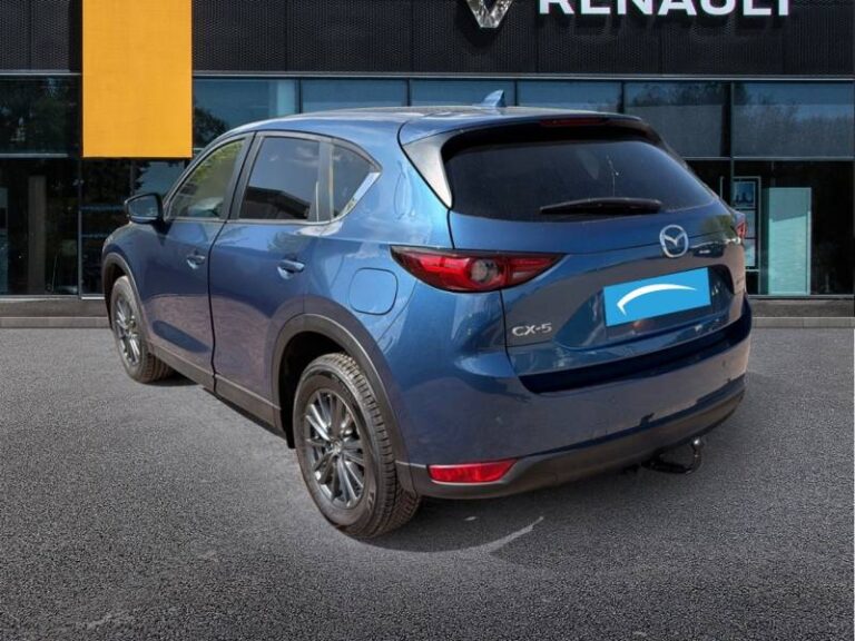 Mazda CX-5 2.2L Skyactiv-D 150 ch 4×2 Dynamique - Image 03 (July 7, 2026)
