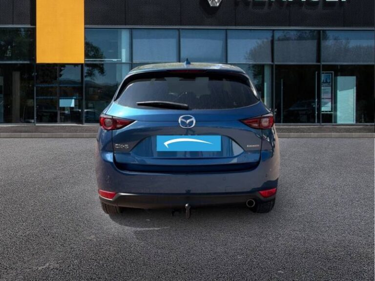 Mazda CX-5 2.2L Skyactiv-D 150 ch 4×2 Dynamique - Image 04 (July 7, 2026)