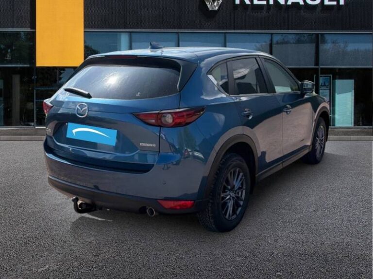 Mazda CX-5 2.2L Skyactiv-D 150 ch 4×2 Dynamique - Image 05 (July 7, 2026)