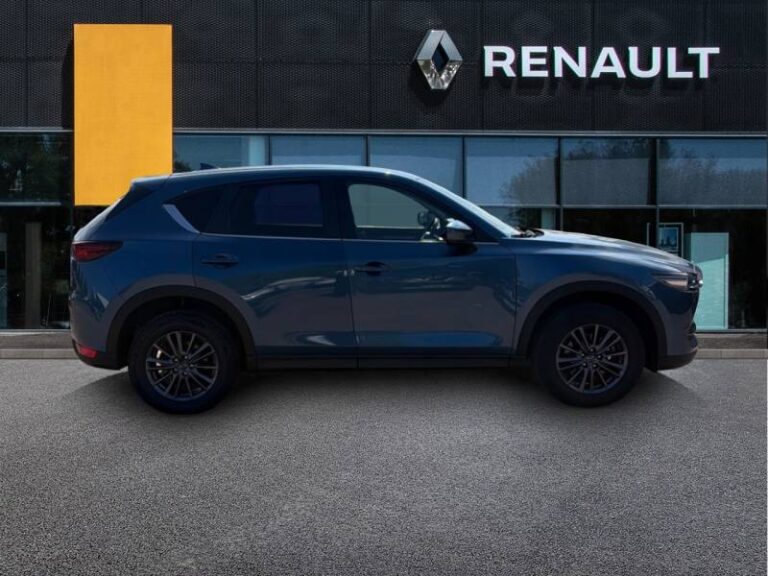 Mazda CX-5 2.2L Skyactiv-D 150 ch 4×2 Dynamique - Image 06 (July 7, 2026)