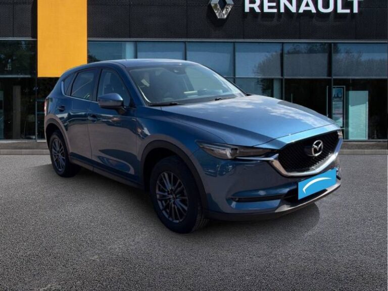 Mazda CX-5 2.2L Skyactiv-D 150 ch 4×2 Dynamique - Image 07 (July 7, 2026)