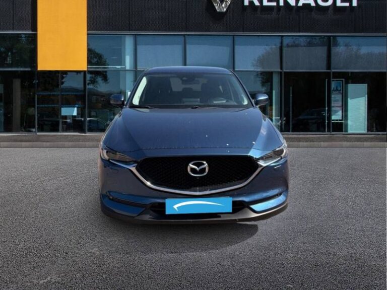 Mazda CX-5 2.2L Skyactiv-D 150 ch 4×2 Dynamique - Image 08 (July 7, 2026)
