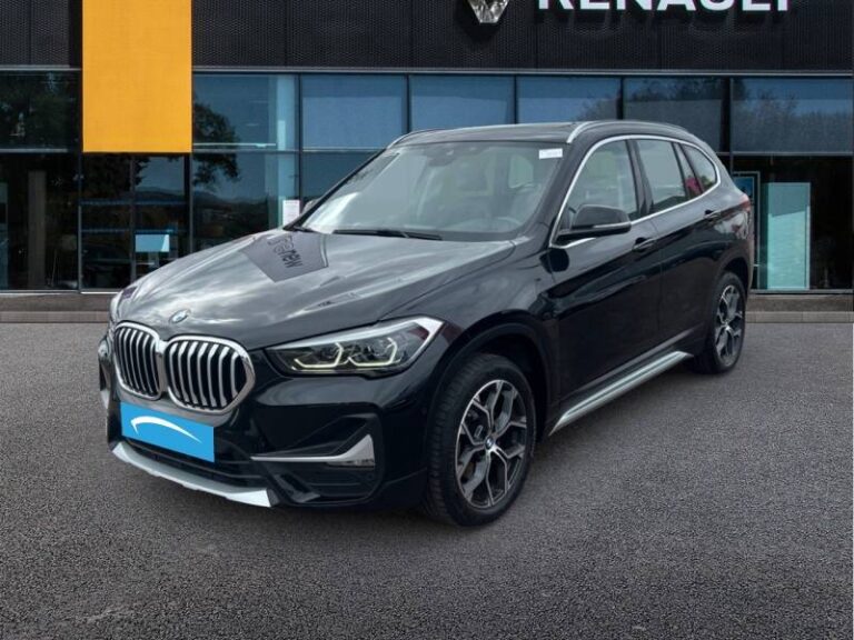BMW X1 sDrive 18i 136 ch DKG7 xLine - Image 01 (July 7, 2026)