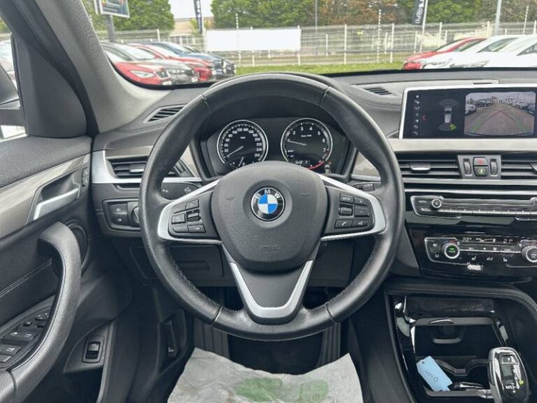 BMW X1 sDrive 18i 136 ch DKG7 xLine - Image 10 (July 7, 2026)