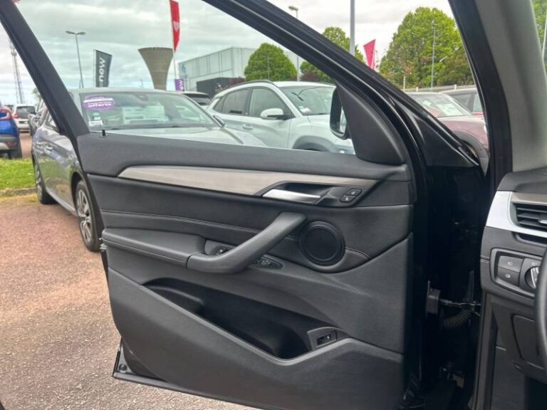 BMW X1 sDrive 18i 136 ch DKG7 xLine - Image 11 (July 7, 2026)