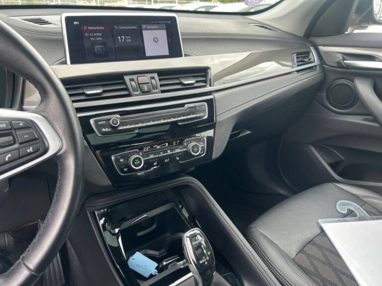 BMW X1 sDrive 18i 136 ch DKG7 xLine - Image 12 (July 7, 2026)