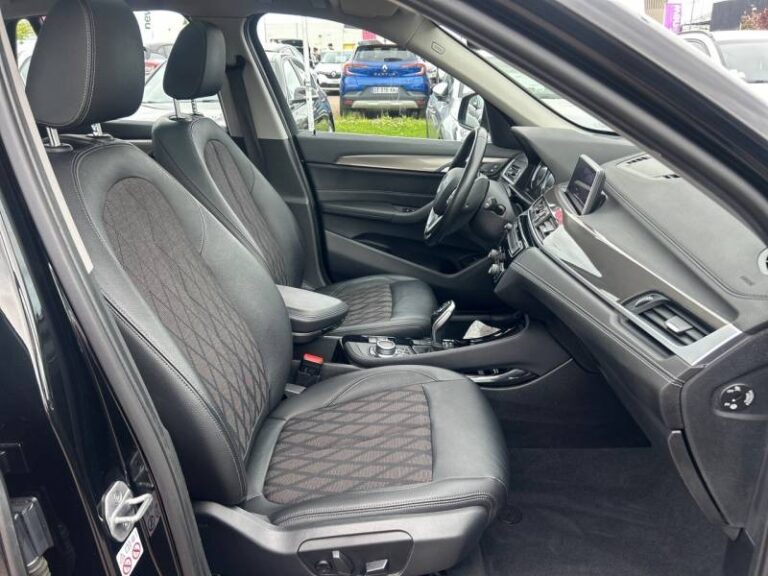 BMW X1 sDrive 18i 136 ch DKG7 xLine - Image 14 (July 7, 2026)